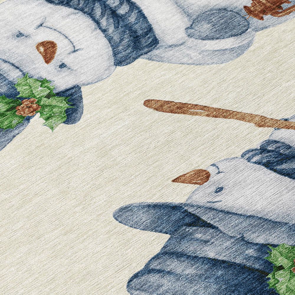Dalyn Rug Company Wonderland WN34 Ivory 2&#39;3&quot; x 7&#39;6&quot; Runner, , large