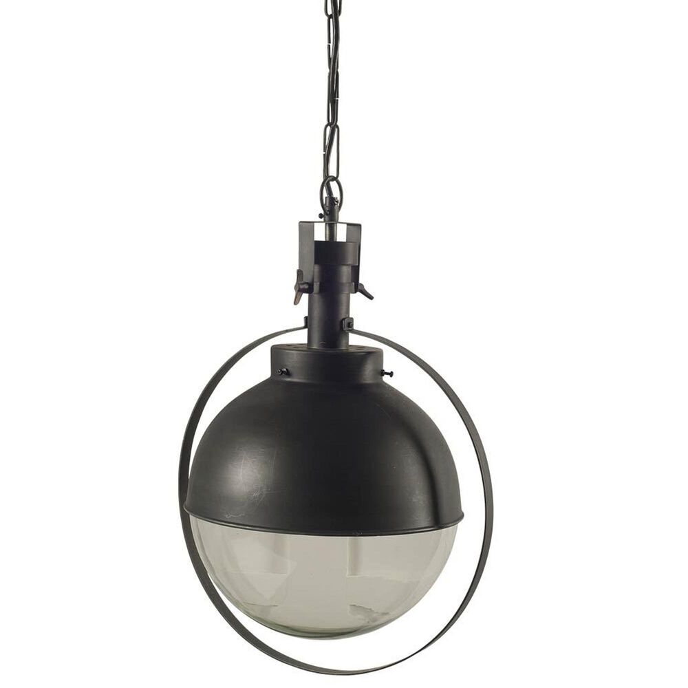 Mercana Leighton II Pendant Light in Black, , large