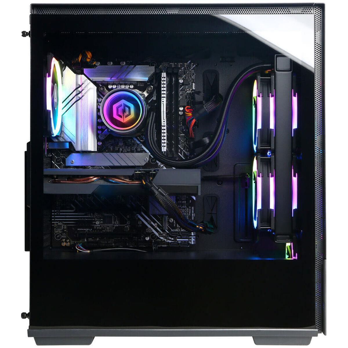 CyberpowerPC Gamer Supreme Liquid Cool SLC10760CPGV3 w Intel Core