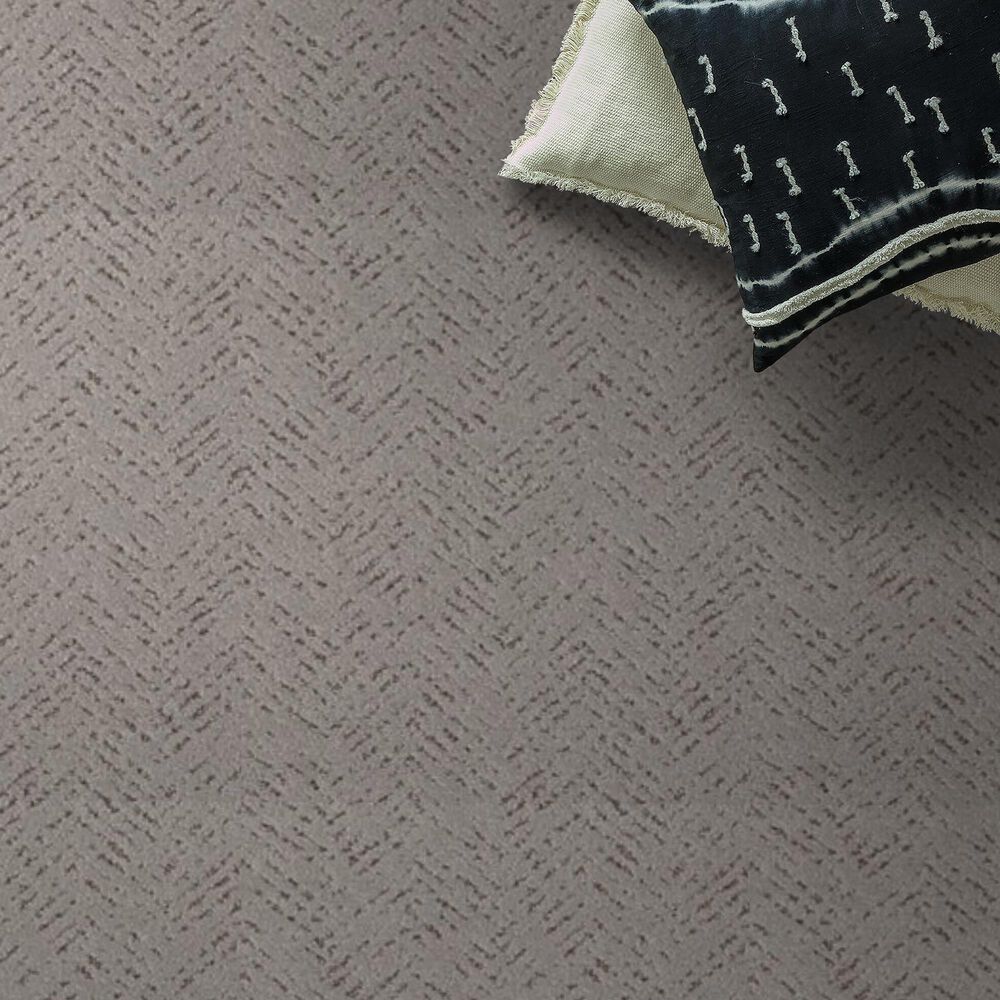 Shaw Favoured Path Carpet in Gravity, , large