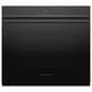 Fisher & Paykel 30" Electric Single Wall Oven with Electronic Touch Control in Black, , large
