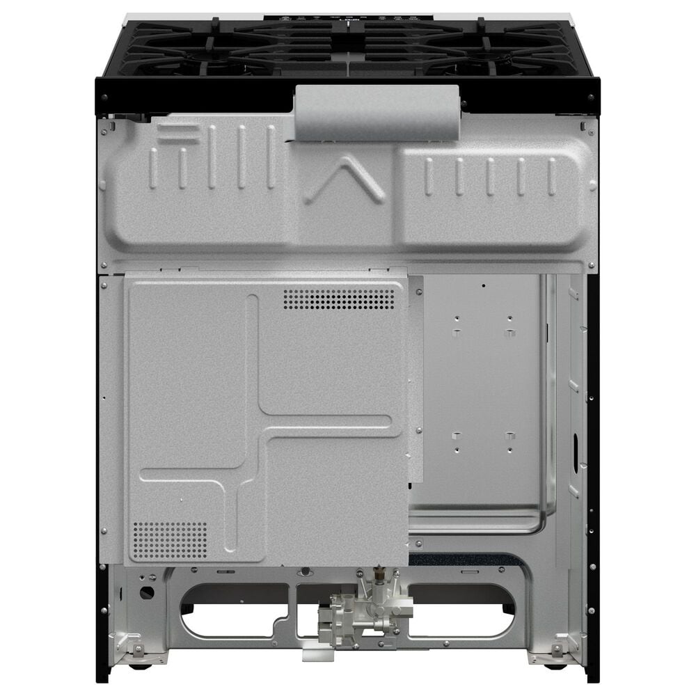 Maytag 5 Cu. Ft. Slide-In Gas Range in Fingerprint Resistant Stainless Steel, , large