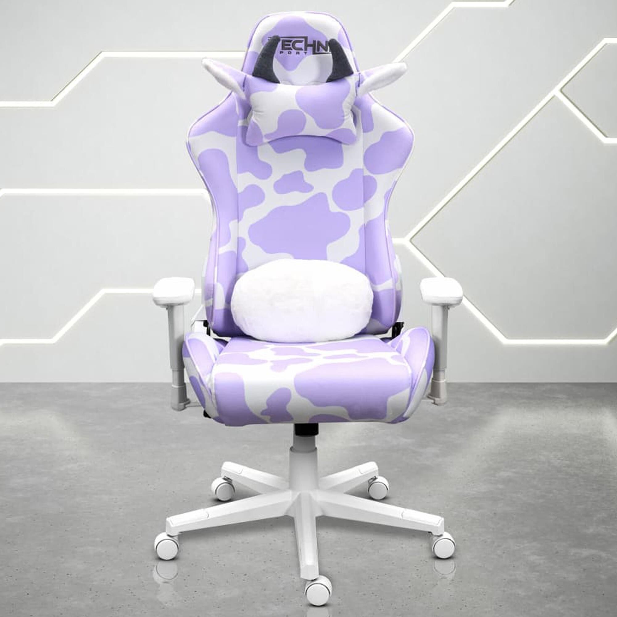 COW BELL INSIDE 紫金飯店CLUB ver. ONE COLOR Purple Cowbell