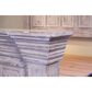 Fallridge Terra White Queen Bed in Vintage White, , large