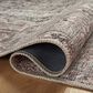 Amber Lewis x Loloi Georgie 2" x 5" Multicolor and Spice Runner, , large