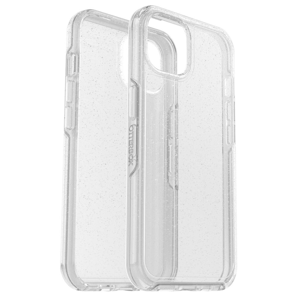 Otterbox Symmetry Stardust 2.0 Case for Apple iPhone 13 in Clear, , large