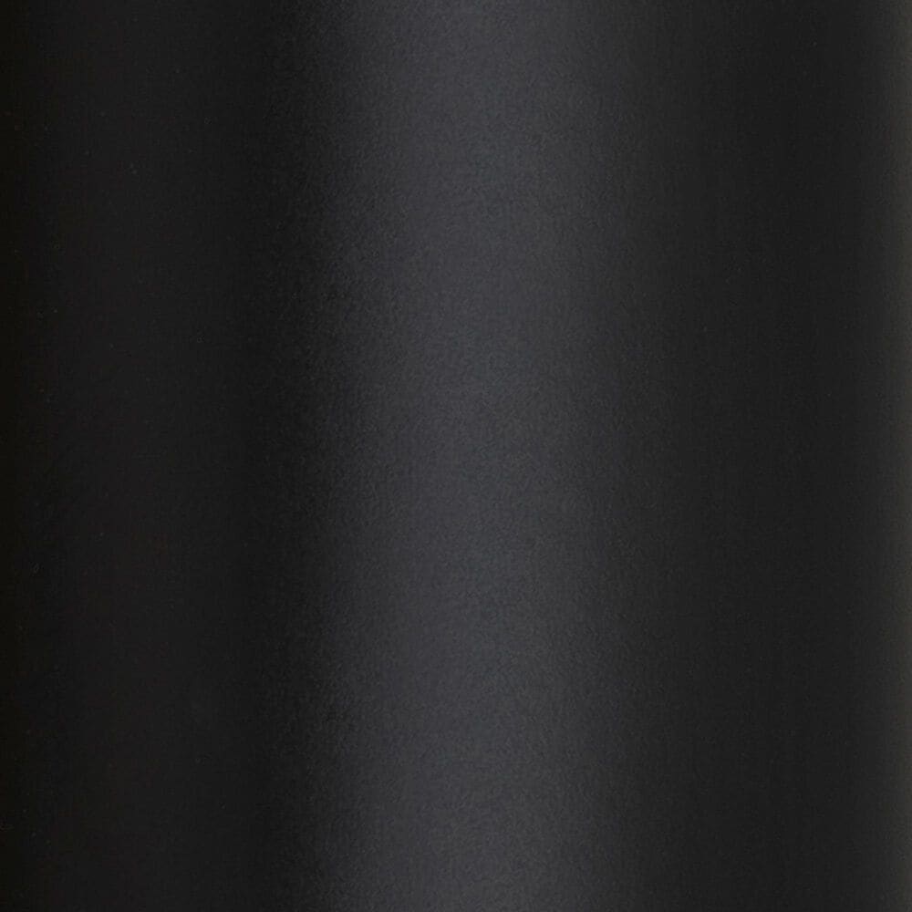 Linon Home Decor Edler Side Chair with Brown Upholstery in Black (Set of 2), , large