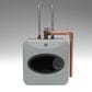 GE Appliances 2.5-Gallon Mini Electric Point of Use Water Heater in Gray, , large