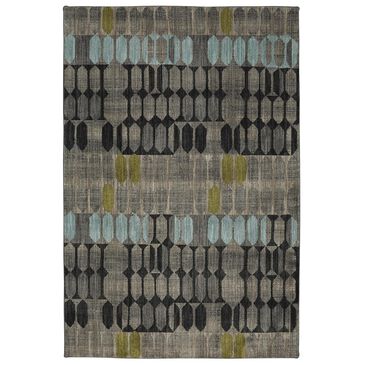 Mohawk Metropolitan Carlton 90996-50137 9"6" x 12"11" Lagoon Area Rug, , large