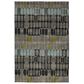 Mohawk Metropolitan Carlton 90996-50137 9"6" x 12"11" Lagoon Area Rug, , large