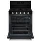 Maytag 5.0 Cu. Ft. Freestanding Gas Range with No Preheat Air Fry and Air Baking in Black, , large