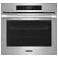 Frigidaire Professional 30" Single Wall Oven with Stone-baked Pizza Mode in Stainless Steel, , large