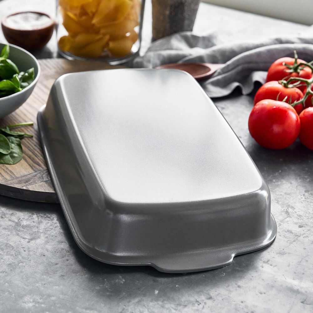 Green Pan Premiere Ovenware 9" x 13" Cake Pan in Gray, , large
