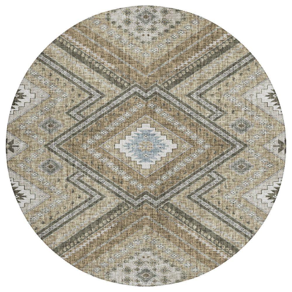 Dalyn Rug Company Portico PO5 Black 10&#39; x 14&#39; Area Rug, , large