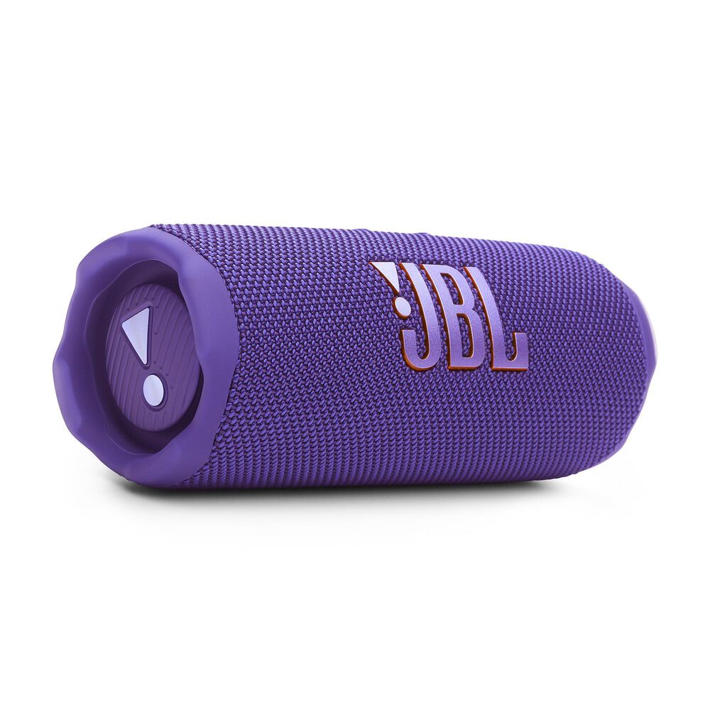 JBL Flip 7 Waterproof Bluetooth Speaker in Purple, , large