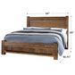 Viceray Collections Dovetail Queen Poster Bed in Natural, , large
