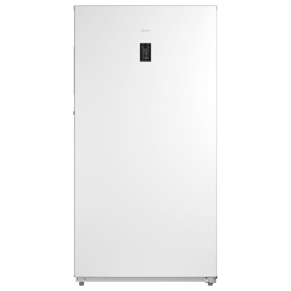 Midea 17 Cu. Ft. Convertible Upright Freezer in White, , large