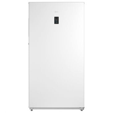 Midea 17 Cu. Ft. Convertible Upright Freezer in White, , large