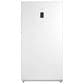 Midea 17 Cu. Ft. Convertible Upright Freezer in White, , large