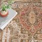 Nourison Sahar 7"10" x 10"4" Green Area Rug, , large