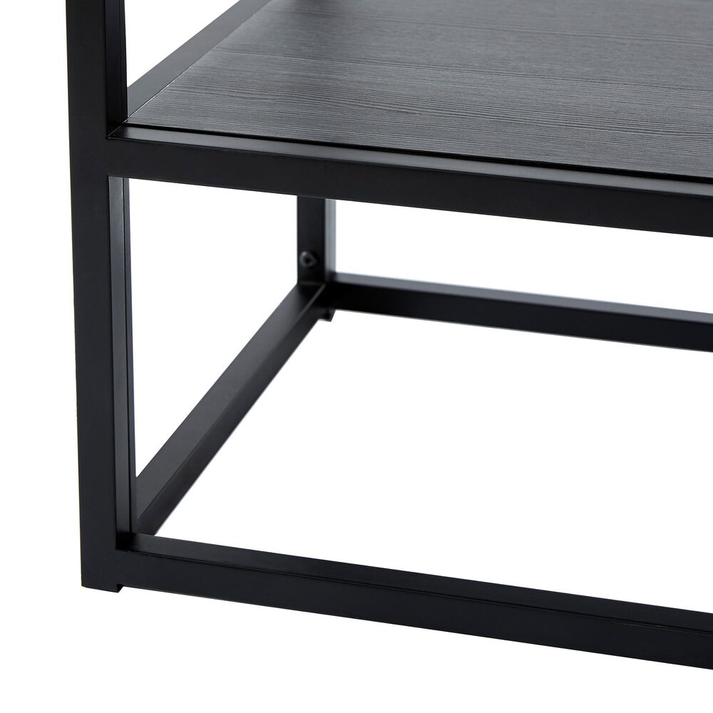 Signature Design by Ashley Yarlow XL 65&quot;  TV Stand in Black, , large