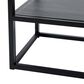 Signature Design by Ashley Yarlow XL 65"  TV Stand in Black, , large