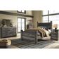Signature Design by Ashley Wynnlow 2-Drawer Nightstand in Gray, , large