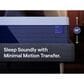 Nectar Luxe Hybrid 5.1 Medium Plush Queen Mattress, , large