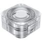 Samsung Galaxy Ring Size 7 in Titanium Black, , large