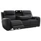 Ashley 5Z-Comfort Power Reclining Sofa in Onyx, , large
