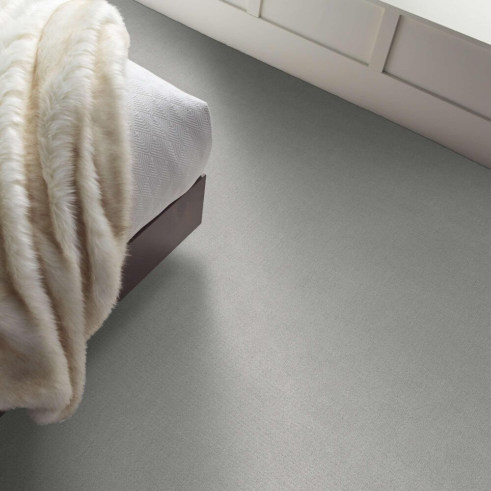 Shaw Sierra Vista Carpet in Classic Silver, , large