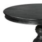 Uttermost Brynmore Dining Table in Satin Black - Table Only, , large