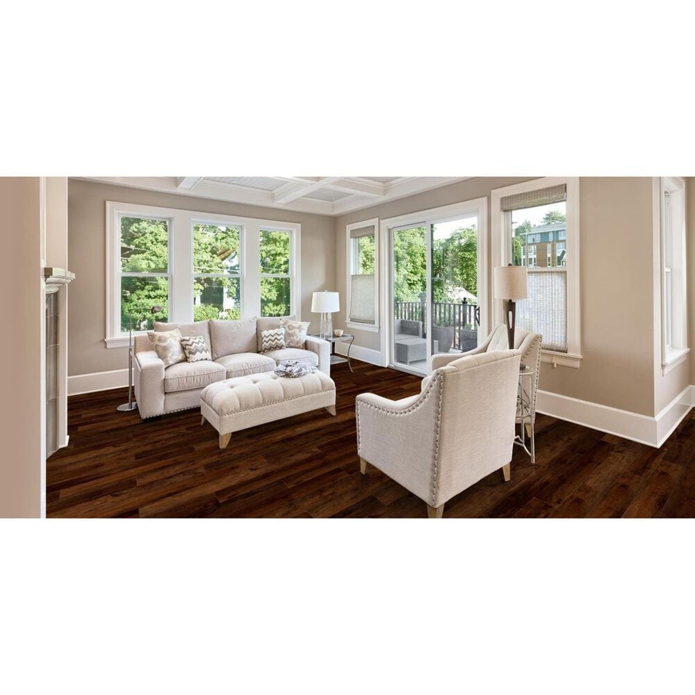 Tarkett ProGen Stained Maple Carmine 5&quot; x 48&quot; Luxury Vinyl Plank, , large