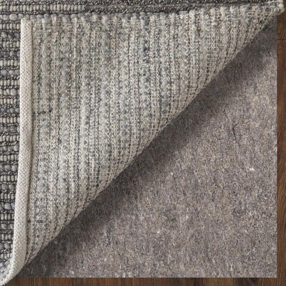 Feizy Rugs Herrick 5&#39; x 8&#39; Gray Area Rug, , large