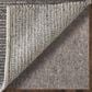 Feizy Rugs Herrick 5" x 8" Gray Area Rug, , large