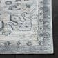 Safavieh Isabella ISA940F 5"3" x 7"6" Gray and Cream Area Rug, , large