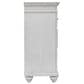 Ashley Kanwyn 5-Piece King Storage Bedroom Set in Whitewash, , large