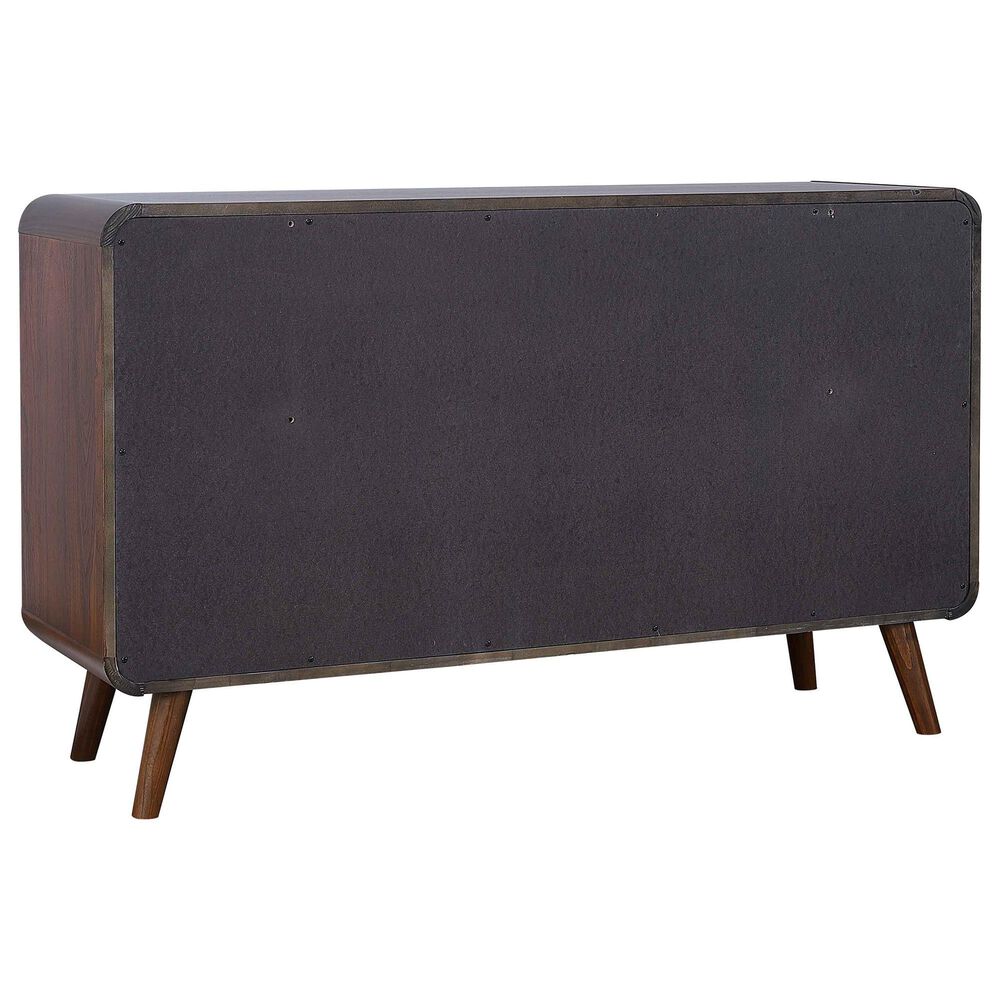 Pacific Landing Robyn King Bed with Dresser and Nightstand, , large