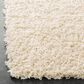 Safavieh Florida Shag SGA119I-10 10" x 14" Ivory Area Rug, , large