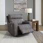 Ashley Next-Gen Durapella Power Recliner in Slate, , large