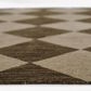 Momeni Willow WLO-4 2"6" x 8" Brown Runner, , large