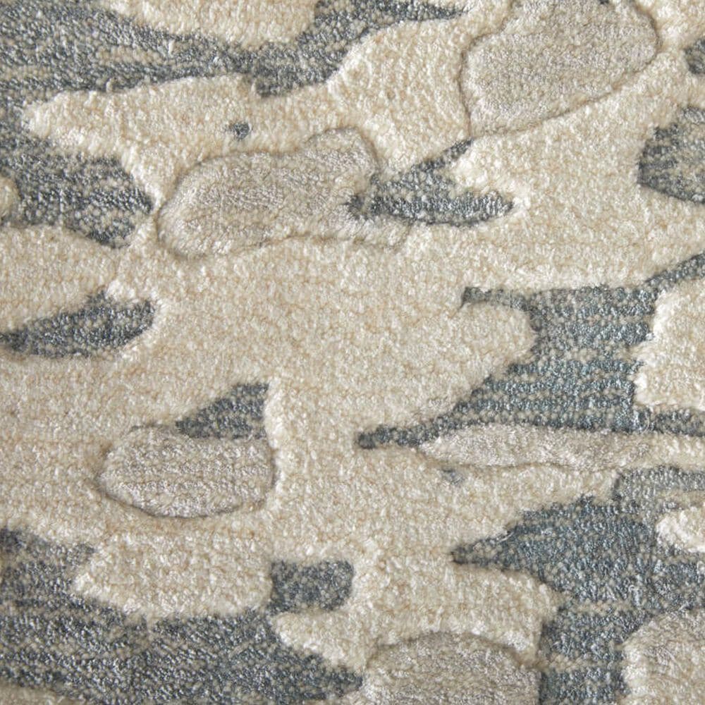 Feizy Braden Ivory and Blue 9' x 12' Area Rug, , large