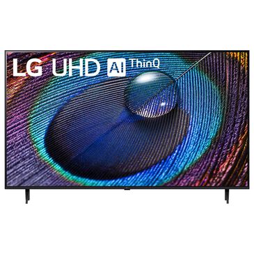 LG 50" Class UR9000 LED 4K UHD with ThinQ AI in Black - Smart TV, , large