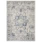 Safavieh Madison MAD603K 2"3" x 12" Turquoise and Ivory Runner, , large