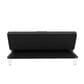 Lifestyle Solutions Malibu Gray Futon, , large