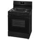 Frigidaire 5.3 Cu. Ft. Freestanding Electric Range in Black, , large