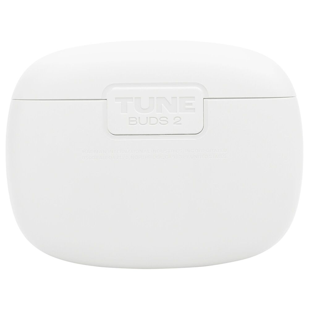 JBL Tune Buds 2 True Wireless Earbuds in White, , large