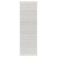 Surya Azalea 2"6" x 8" Light Gray Runner, , large