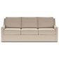 American Leather Perry Stationary Comfort Sleeper in Camden Hemp, , large