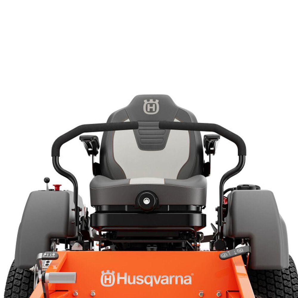 Husqvarna MZ61 Special Edition 61" Gas-Powered Zero Turn Riding Lawn Mower with 24-HP Kawasaki Engine, , large